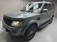 Land Rover Discovery 2014