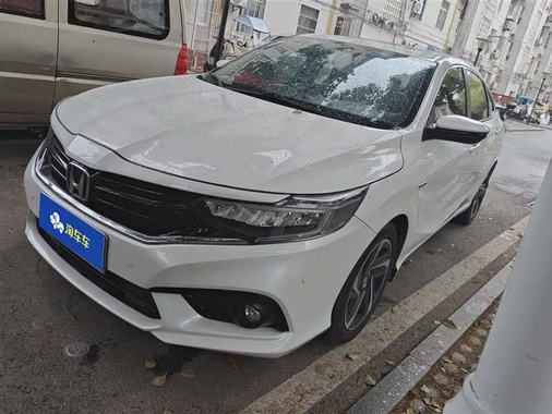 Honda Envix 2021