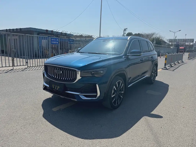 Geely Xingyue L