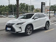 Lexus RX 2017