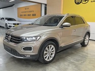 Volkswagen T-Roc 2021