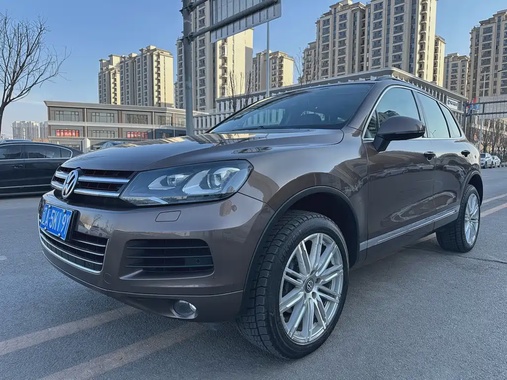 Volkswagen Touareg 2013