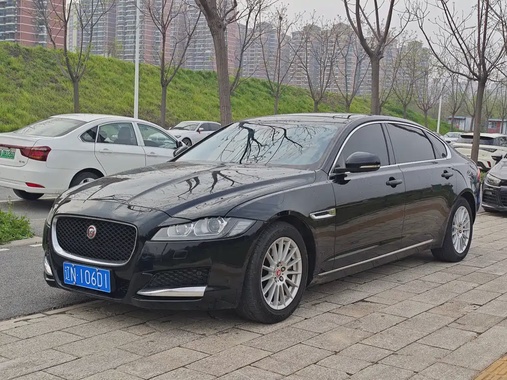 Jaguar XF 2017
