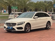 Mercedes-Benz C-Class 2017