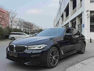 BMW 5 Series 2022