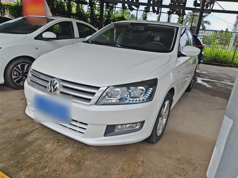 Volkswagen Santana