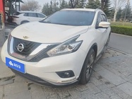 Nissan Murano 2022