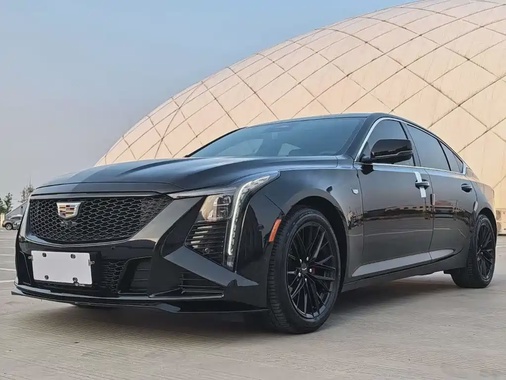 Cadillac CT5 2024
