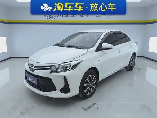 Toyota Vios 2021