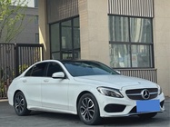 Mercedes-Benz C-Class 2016