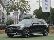 Mercedes-Benz GLC-Class 2023