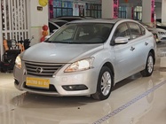Nissan Sylphy 2015