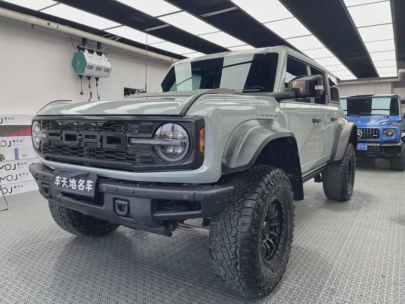 Ford Bronco