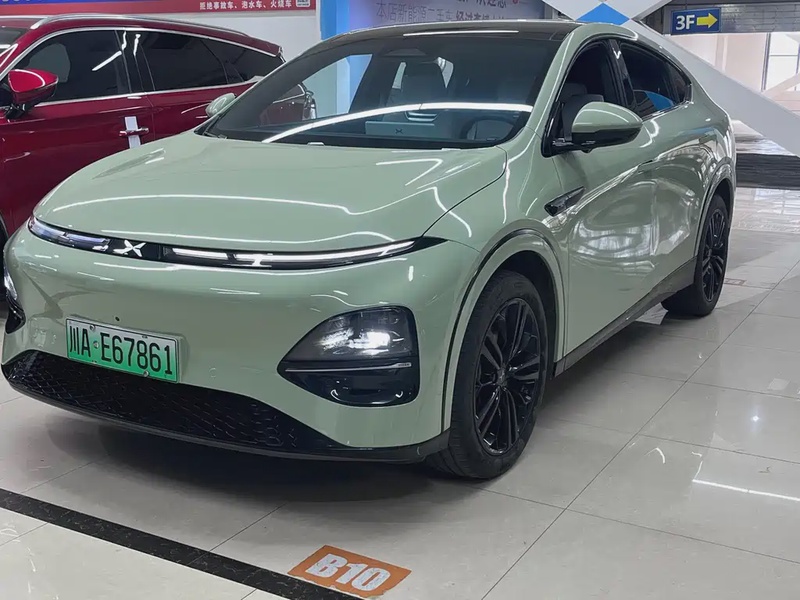 XPeng G6