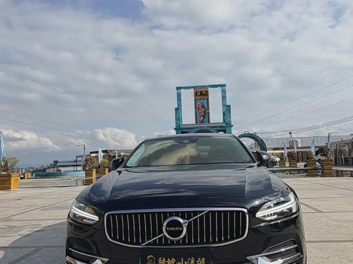 Volvo S90 2019