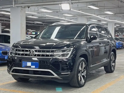 Volkswagen Teramont 2024