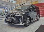 Toyota Alphard 2019