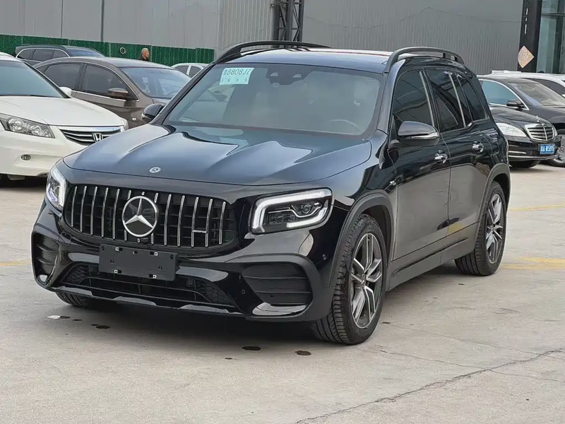 Mercedes-Benz GLB-Class