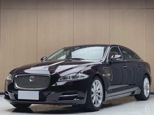 Jaguar XJ 2012