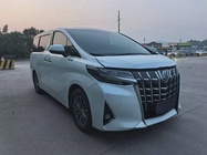 Toyota Alphard 2021