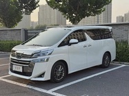 Toyota Vellfire 2021