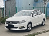 Volkswagen Santana 2018
