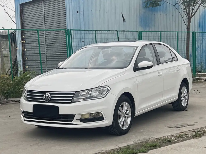 Volkswagen Santana