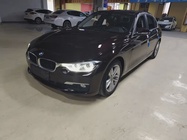 BMW 3 Series 2016