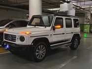 Mercedes-Benz G-Class 2024