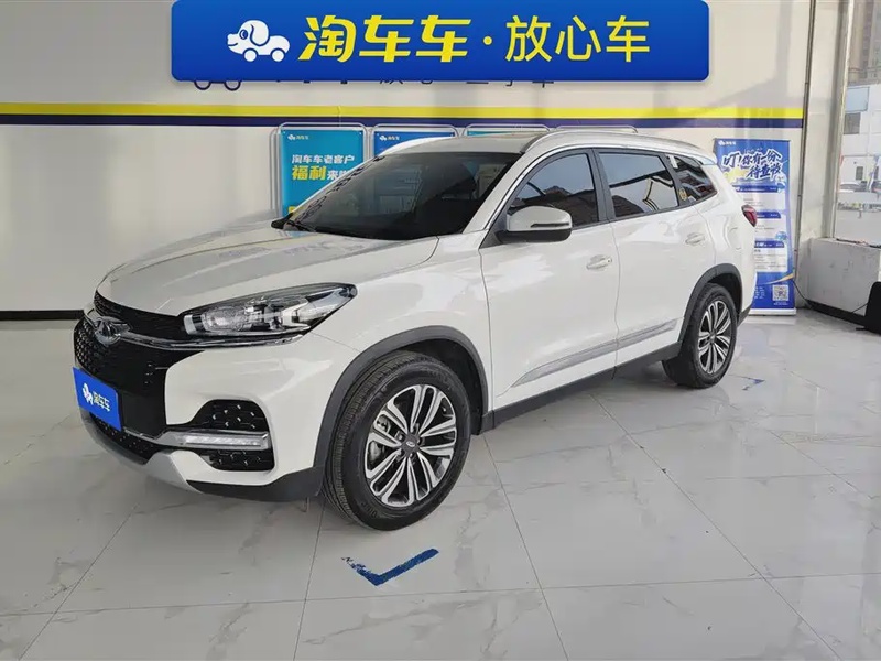 Chery Tiggo 8