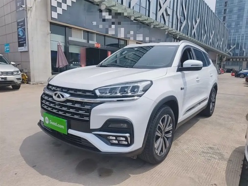 Chery Tiggo 8 2021