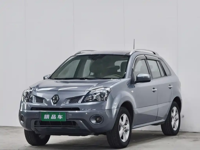 Renault Koleos