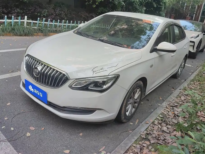 Buick Excelle
