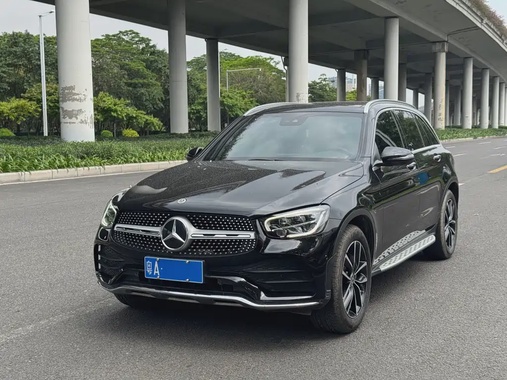 Mercedes-Benz GLC-Class 2021