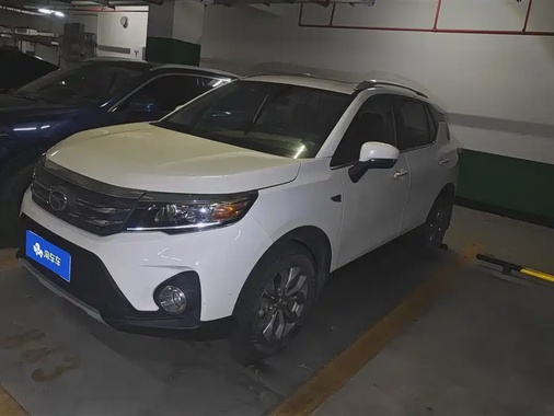 GAC GS3 2019