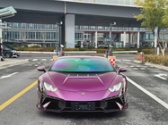 Lamborghini Huracan 2021