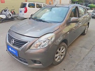 Nissan Sunny 2012