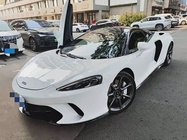 McLaren GT 2021