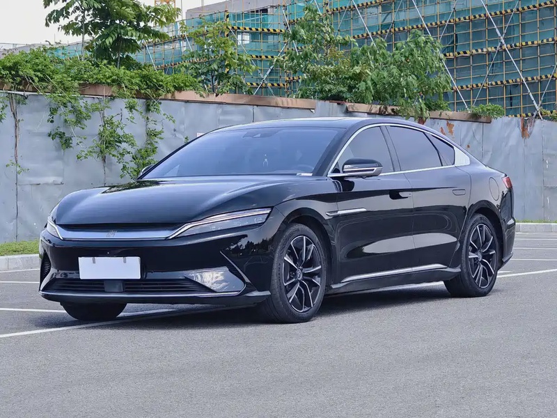 BYD Han