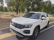 Volkswagen Tayron 2021