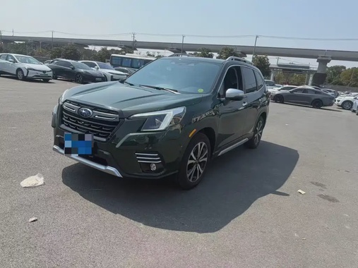 Subaru Forester 2022