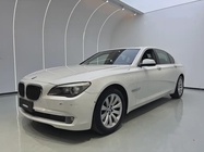 BMW 7 Series 2012