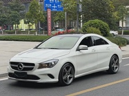 Mercedes-Benz CLA-Class 2017