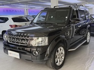 Land Rover Discovery 2014