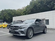 Mercedes-Benz GLC-Class 2019