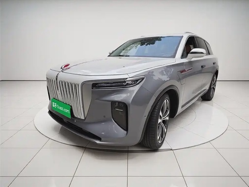 Hongqi E-HS9 2021