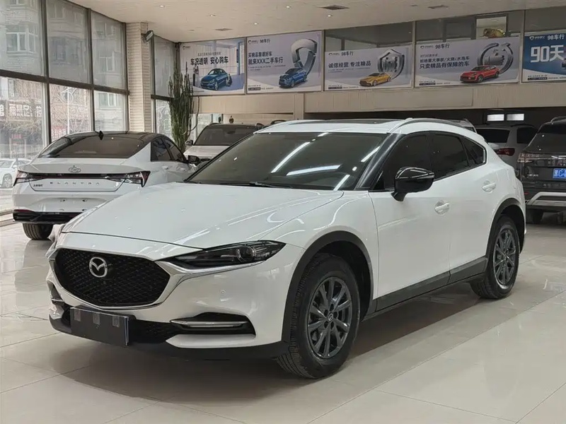 Mazda CX-4