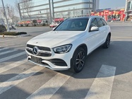 Mercedes-Benz GLC-Class 2022
