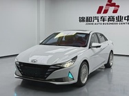 Hyundai Elantra 2021