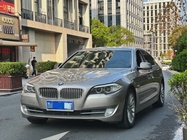 BMW 5 Series 2012